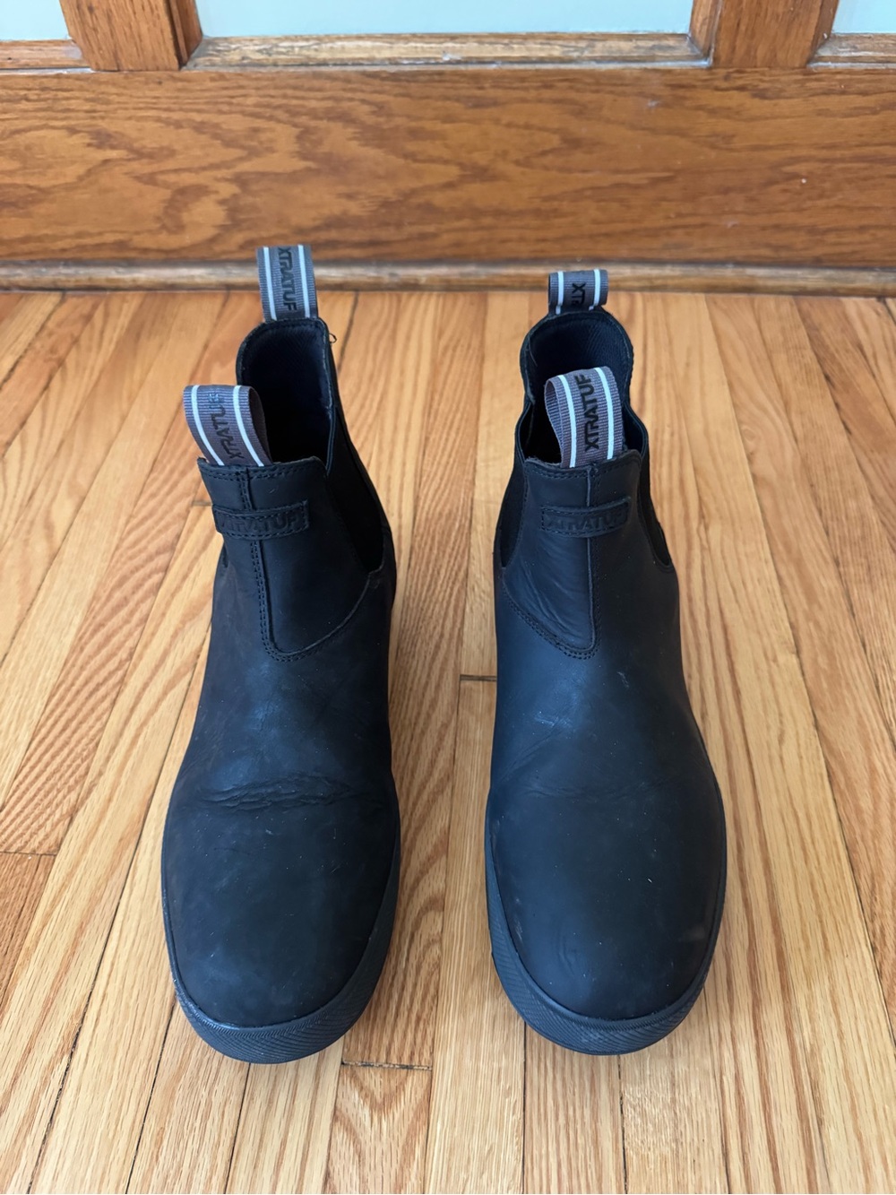 Xtratuf Legacy Leather Chelsea Boots